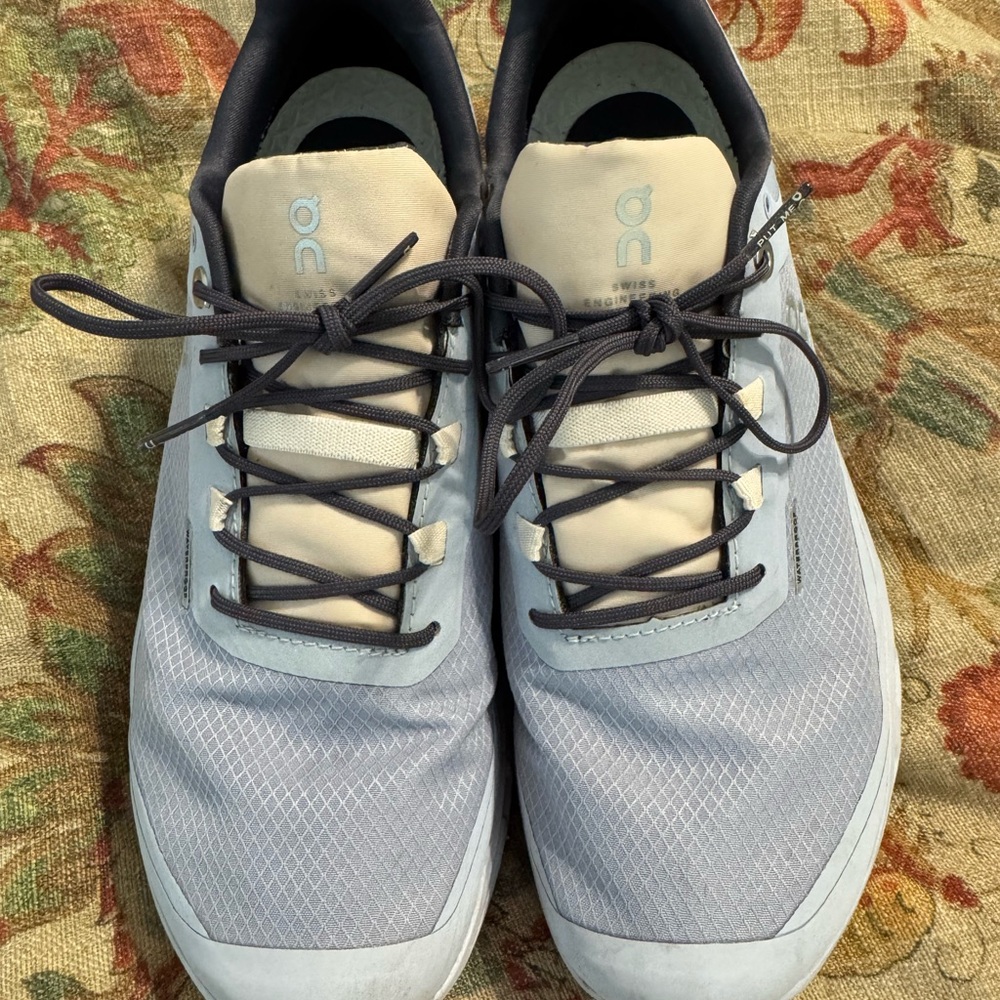 On Running Waterproof Cloudvista